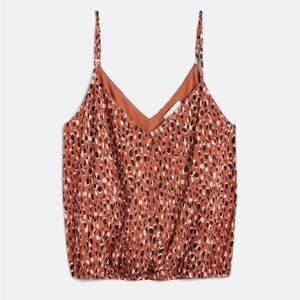 Nine Britton Daria Dropped Cami